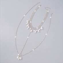Load image into Gallery viewer, Fashion Sexy Simple Lady Claw Chain Body Chain Net Red Pearl Creative Elegant Waist Chest Chain Women Female Jewelry