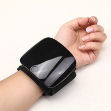 Load image into Gallery viewer, Voice Electronic Wrist Full Screen Touchable Electronic Turgoscope Lithium Battery Sphygmomanometer Portable Blood Pressure Health Care