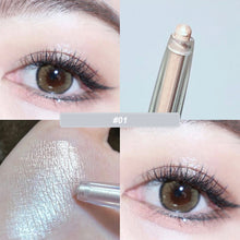 Load image into Gallery viewer, High-gloss Lying Silkworm Pen Dessert Fruit Shadow Eyemazing Pen Pen Lasting Natural Eyeliner Pen Female Women Cosmetics