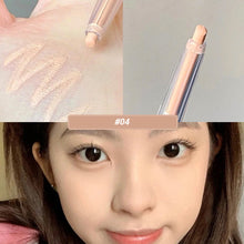 Load image into Gallery viewer, High-gloss Lying Silkworm Pen Dessert Fruit Shadow Eyemazing Pen Pen Lasting Natural Eyeliner Pen Female Women Cosmetics