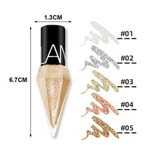 Load image into Gallery viewer, 1Pcs Black Liquid Eyeliner Pencil Fast-dry Smooth Long-lasting Long Lasting Smudge-proof Eyeliner Pen Makeup Cosmetic Beauty Tool