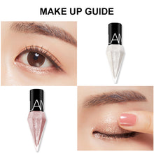 Load image into Gallery viewer, 1Pcs Black Liquid Eyeliner Pencil Fast-dry Smooth Long-lasting Long Lasting Smudge-proof Eyeliner Pen Makeup Cosmetic Beauty Tool