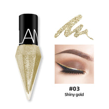 Load image into Gallery viewer, 1Pcs Black Liquid Eyeliner Pencil Fast-dry Smooth Long-lasting Long Lasting Smudge-proof Eyeliner Pen Makeup Cosmetic Beauty Tool