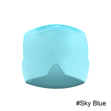 Load image into Gallery viewer, Migraine Relief Hat Ice Compress Headache Relief Gel Eye Mask Cold Therapy Migraine Mask Elastic Eye Mask Health Care