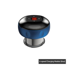 Load image into Gallery viewer, Household Electric Cupping Device Intelligent Warm Moxibustion Scraping Portable Vacuum Negative Pressure Canning Suction Machine