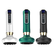 Load image into Gallery viewer, Household Wireless Electric Scraping Instrument Negative Pressure Suction Instrument Physiotherapy GuaSha Anti Cellulite Health Cupping Device