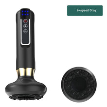 Load image into Gallery viewer, Household Wireless Electric Scraping Instrument Negative Pressure Suction Instrument Physiotherapy GuaSha Anti Cellulite Health Cupping Device