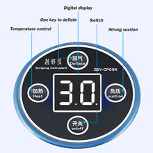 Load image into Gallery viewer, Portable Electric Scraping Instrument Adult Massage Cupping Device Whole Body Use To Dredge The Meridians Health Care Anti-cellulite Massager
