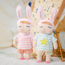Load image into Gallery viewer, Metoo Upgrade Role Play Doll Plush&Stuffed Sweet Rabbit Cute Animals For Kids Toys Angela Doll For Girls Birthday Christmas Gift