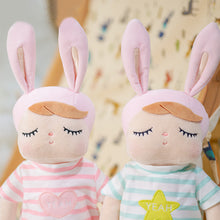 Load image into Gallery viewer, Metoo Upgrade Role Play Doll Plush&Stuffed Sweet Rabbit Cute Animals For Kids Toys Angela Doll For Girls Birthday Christmas Gift
