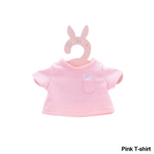 Load image into Gallery viewer, Metoo Upgrade Role Play Doll Plush&Stuffed Sweet Rabbit Cute Animals For Kids Toys Angela Doll For Girls Birthday Christmas Gift
