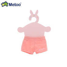 Load image into Gallery viewer, Metoo Upgrade Role Play Doll Plush&Stuffed Sweet Rabbit Cute Animals For Kids Toys Angela Doll For Girls Birthday Christmas Gift