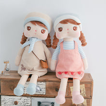 Load image into Gallery viewer, Metoo Angela Morandi Doll Plush Toys for Girls Baby Birthday Gifts Cute Beautiful Doll with Dress Stuffed Toys For Kids Children's Day Gifts