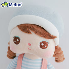 Load image into Gallery viewer, Metoo Angela Morandi Doll Plush Toys for Girls Baby Birthday Gifts Cute Beautiful Doll with Dress Stuffed Toys For Kids Children's Day Gifts