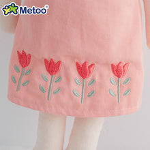 Load image into Gallery viewer, Metoo Angela Morandi Doll Plush Toys for Girls Baby Birthday Gifts Cute Beautiful Doll with Dress Stuffed Toys For Kids Children's Day Gifts