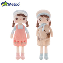 Load image into Gallery viewer, Metoo Angela Morandi Doll Plush Toys for Girls Baby Birthday Gifts Cute Beautiful Doll with Dress Stuffed Toys For Kids Children's Day Gifts