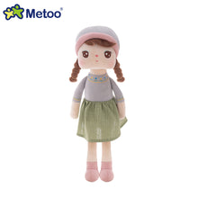 Load image into Gallery viewer, Metoo Angela Morandi Doll Plush Toys for Girls Baby Birthday Gifts Cute Beautiful Doll with Dress Stuffed Toys For Kids Children's Day Gifts