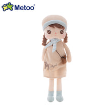 Load image into Gallery viewer, Metoo Angela Morandi Doll Plush Toys for Girls Baby Birthday Gifts Cute Beautiful Doll with Dress Stuffed Toys For Kids Children's Day Gifts