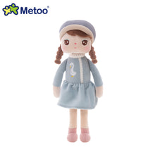 Load image into Gallery viewer, Metoo Angela Morandi Doll Plush Toys for Girls Baby Birthday Gifts Cute Beautiful Doll with Dress Stuffed Toys For Kids Children's Day Gifts
