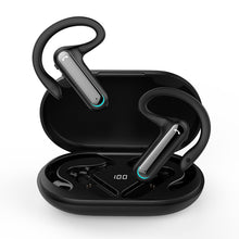 Load image into Gallery viewer, Wireless Headset FW5 TWS Bluetooth 5.2 Stereo Earphone Noise Reduction Voice Broadcast,600mAh Ultra-Long Standby