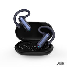 Load image into Gallery viewer, Wireless Headset FW5 TWS Bluetooth 5.2 Stereo Earphone Noise Reduction Voice Broadcast,600mAh Ultra-Long Standby