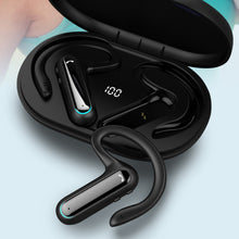 Load image into Gallery viewer, Wireless Headset FW5 TWS Bluetooth 5.2 Stereo Earphone Noise Reduction Voice Broadcast,600mAh Ultra-Long Standby