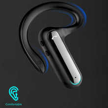 Load image into Gallery viewer, Wireless Headset FW5 TWS Bluetooth 5.2 Stereo Earphone Noise Reduction Voice Broadcast,600mAh Ultra-Long Standby