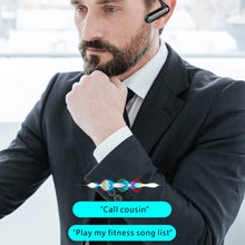 Load image into Gallery viewer, Wireless Headset FW5 TWS Bluetooth 5.2 Stereo Earphone Noise Reduction Voice Broadcast,600mAh Ultra-Long Standby