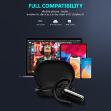 Load image into Gallery viewer, Wireless Headset FW5 TWS Bluetooth 5.2 Stereo Earphone Noise Reduction Voice Broadcast,600mAh Ultra-Long Standby