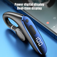 Load image into Gallery viewer, M-W8 Bluetooth Headset Air Conduction Vibrator Speaker Hanging Ear Type True Stereo