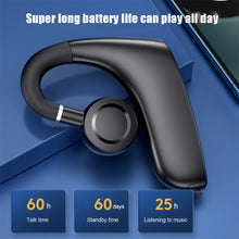 Load image into Gallery viewer, M-W8 Bluetooth Headset Air Conduction Vibrator Speaker Hanging Ear Type True Stereo