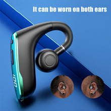 Load image into Gallery viewer, M-W8 Bluetooth Headset Air Conduction Vibrator Speaker Hanging Ear Type True Stereo