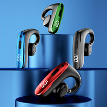 Load image into Gallery viewer, M-W8 Bluetooth Headset Air Conduction Vibrator Speaker Hanging Ear Type True Stereo