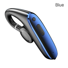 Load image into Gallery viewer, M-W8 Bluetooth Headset Air Conduction Vibrator Speaker Hanging Ear Type True Stereo