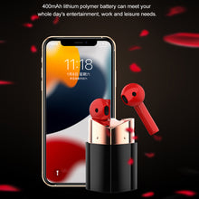 Load image into Gallery viewer, F1 TWS Earbuds Wireless Bluetooth Earphones Premium Sound Wireless Headset Earpieces Mic Handsfree for Phone Ladies Gift