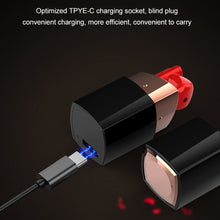 Load image into Gallery viewer, F1 TWS Earbuds Wireless Bluetooth Earphones Premium Sound Wireless Headset Earpieces Mic Handsfree for Phone Ladies Gift