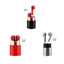 Load image into Gallery viewer, F1 TWS Earbuds Wireless Bluetooth Earphones Premium Sound Wireless Headset Earpieces Mic Handsfree for Phone Ladies Gift