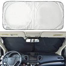 Load image into Gallery viewer, Car Windshield Cover Window Sunshade Sun Shade Visor Auto Car SunShade UV Protection Windshield Sunshade Car Windshield Sunshade