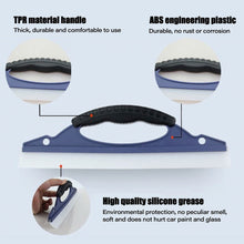 Load image into Gallery viewer, Water Wiper Silicone Wiper Car Wiper Board Silica Gel Cars Window Wash Clean Cleaner Wiper Squeegee Drying Car Cleanning Tool