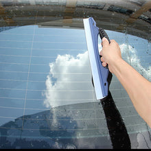 Load image into Gallery viewer, Water Wiper Silicone Wiper Car Wiper Board Silica Gel Cars Window Wash Clean Cleaner Wiper Squeegee Drying Car Cleanning Tool