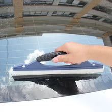 Load image into Gallery viewer, Water Wiper Silicone Wiper Car Wiper Board Silica Gel Cars Window Wash Clean Cleaner Wiper Squeegee Drying Car Cleanning Tool