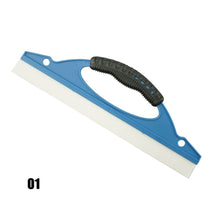 Load image into Gallery viewer, Water Wiper Silicone Wiper Car Wiper Board Silica Gel Cars Window Wash Clean Cleaner Wiper Squeegee Drying Car Cleanning Tool