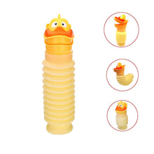Load image into Gallery viewer, 420/600ML Portable Children Urinal Outdoor Camping High Quality Travel Urine Car Urination Pee Soft Toilet Urine Help Men Toilet