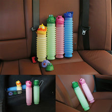 Load image into Gallery viewer, 420/600ML Portable Children Urinal Outdoor Camping High Quality Travel Urine Car Urination Pee Soft Toilet Urine Help Men Toilet