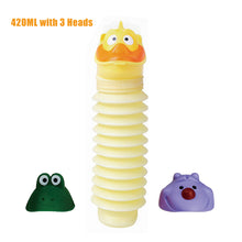 Load image into Gallery viewer, 420/600ML Portable Children Urinal Outdoor Camping High Quality Travel Urine Car Urination Pee Soft Toilet Urine Help Men Toilet