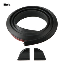 Load image into Gallery viewer, Universal 1.5M 5D Carbon Fiber Car Rear Roof Trunk Spoiler Rear Wing Lip Trim Sticker Car Spoiler Car-Styling Refit Spoiler