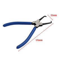 Load image into Gallery viewer, Joint Clamping Pliers Fuel Filters Hose Pipe Buckle Removal Caliper for Car Auto Vehicle Tools Fits Humanized Jaw design