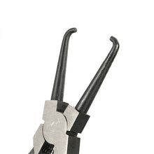 Load image into Gallery viewer, Joint Clamping Pliers Fuel Filters Hose Pipe Buckle Removal Caliper for Car Auto Vehicle Tools Fits Humanized Jaw design