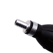 Load image into Gallery viewer, 6/8/10/12mm Fuel Pump Aluminum Hand Gasoline Pump Oil Sucker Line Hand Primer Bulb All Fuels For Car Boat Marine Outboard