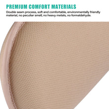 Load image into Gallery viewer, Car Seat Headrest Neck Pillow Cushion Memory Foam Car Seat Sleep Side Head Support On Sides Cervical Spine For Adults Child